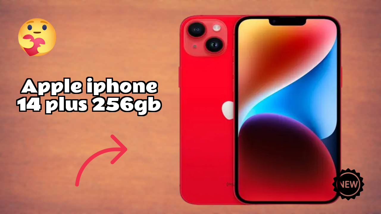 Apple IPhone 14 Plus 256GB Display Size: 6.7 Inches (17.02 Cm) Screen Review