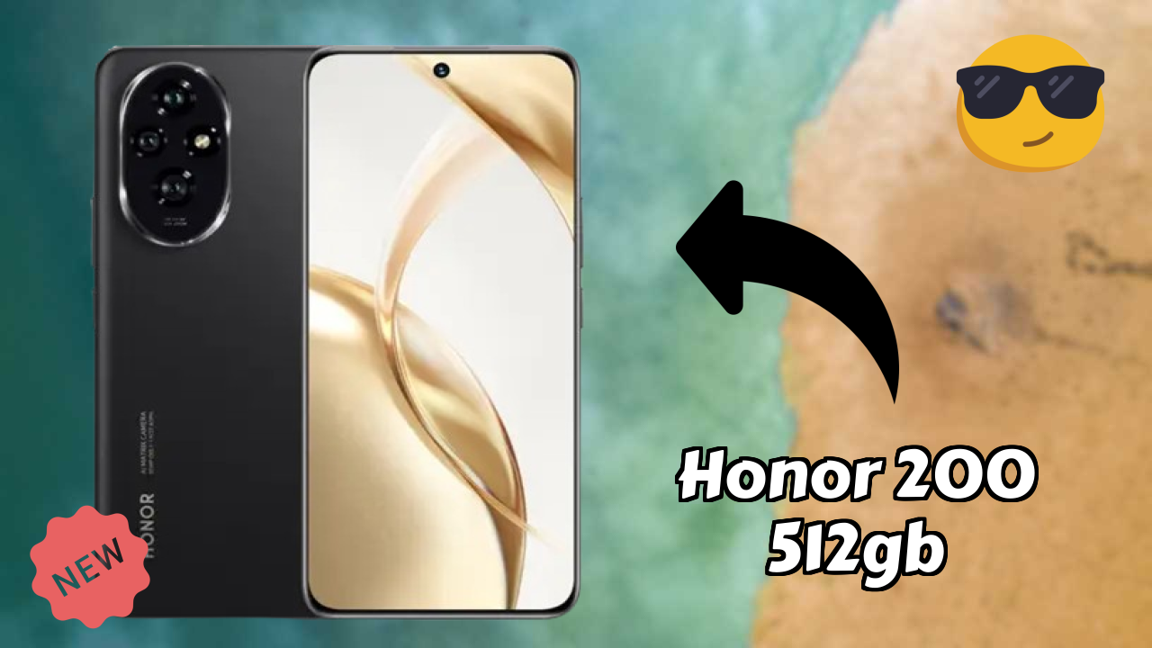 Honor 200 512GB Battery Life: 5200 MAh Real-World Test