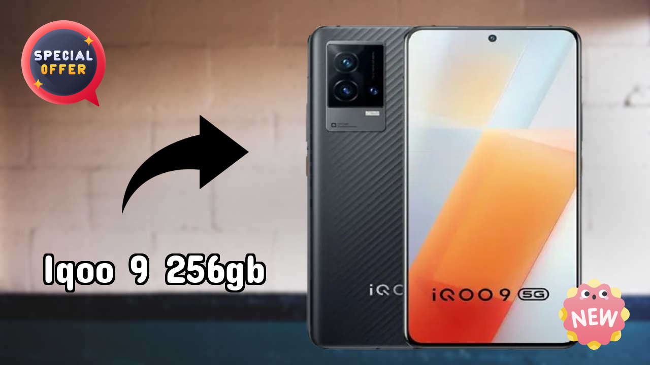 IQOO 9 256GB vs iPhone: Which Should You Buy?