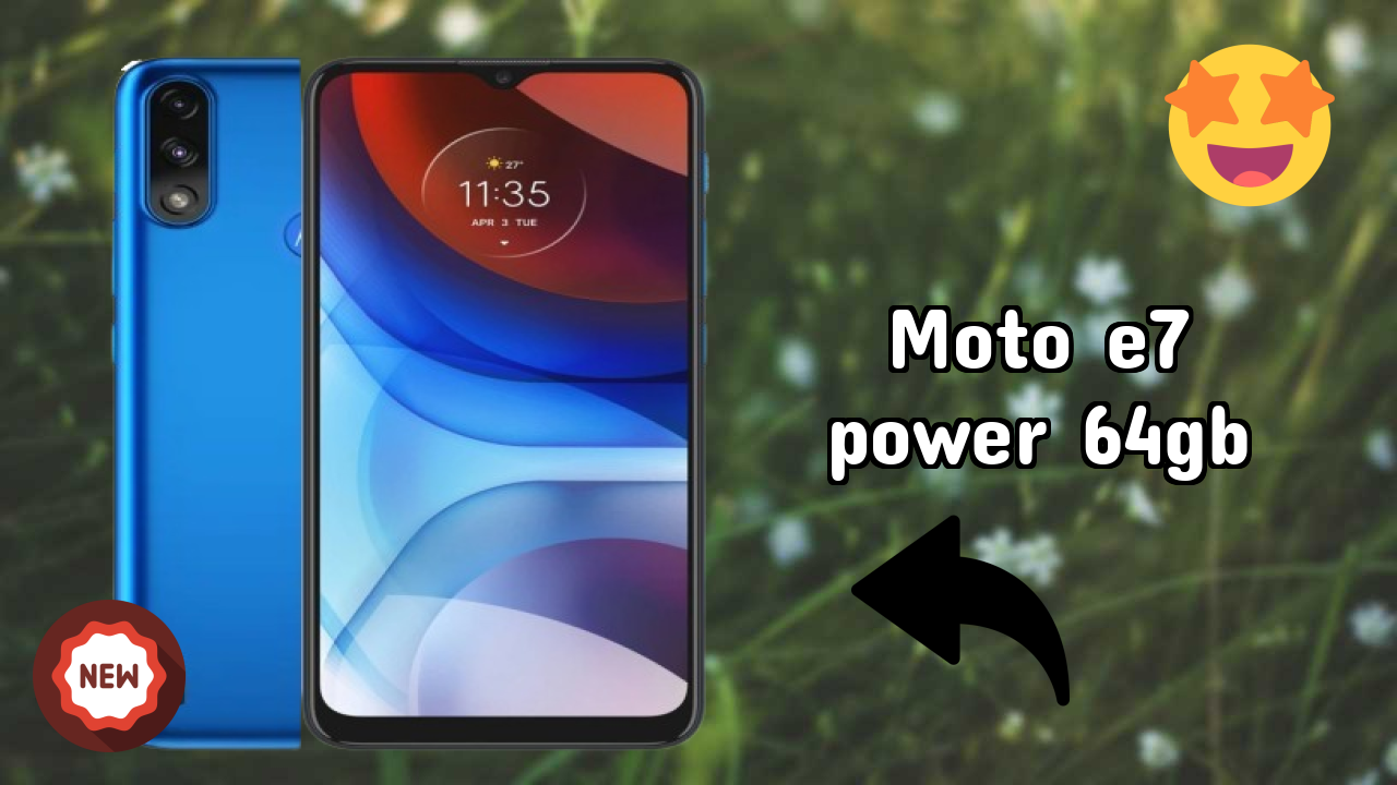 Moto E7 Power 64GB Display Review: IPS LCD Quality