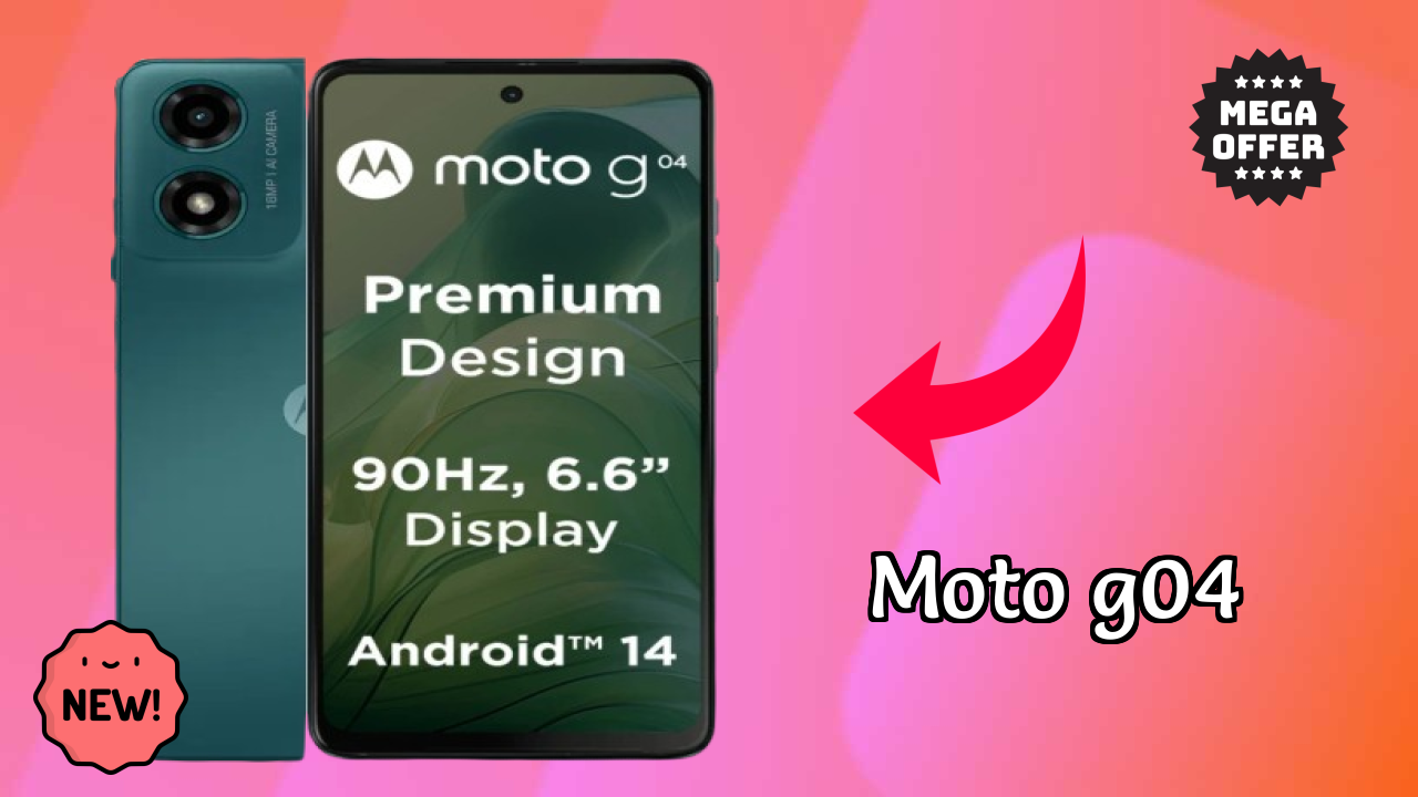 Moto G04 - Final Verdict: Is It Worth ₹6,999?