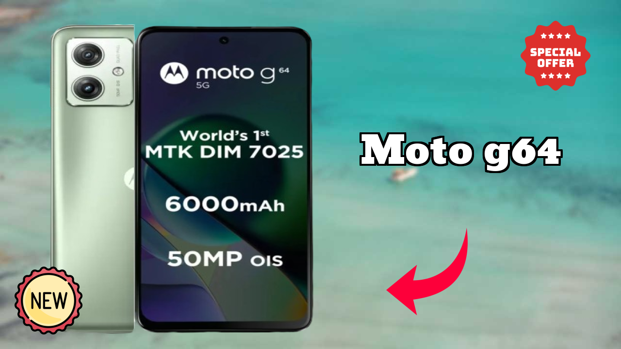 Moto G64 Display Quality: IPS LCD Explained