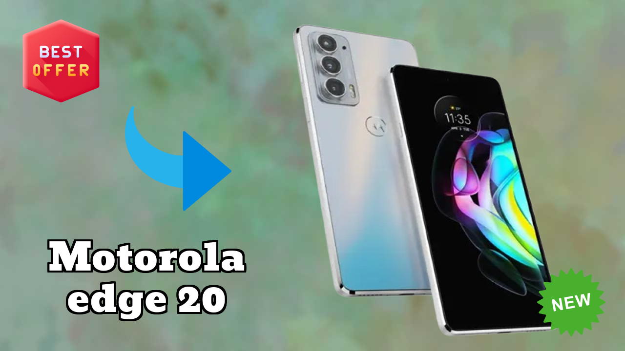 Motorola Edge 20 Battery Review: 4000 MAh Charging Time