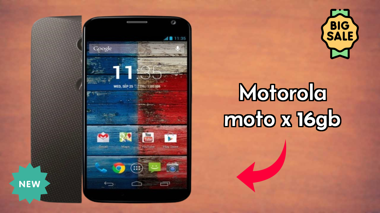 Motorola Moto X 16GB Price: ₹10,999 - Worth the Investment?