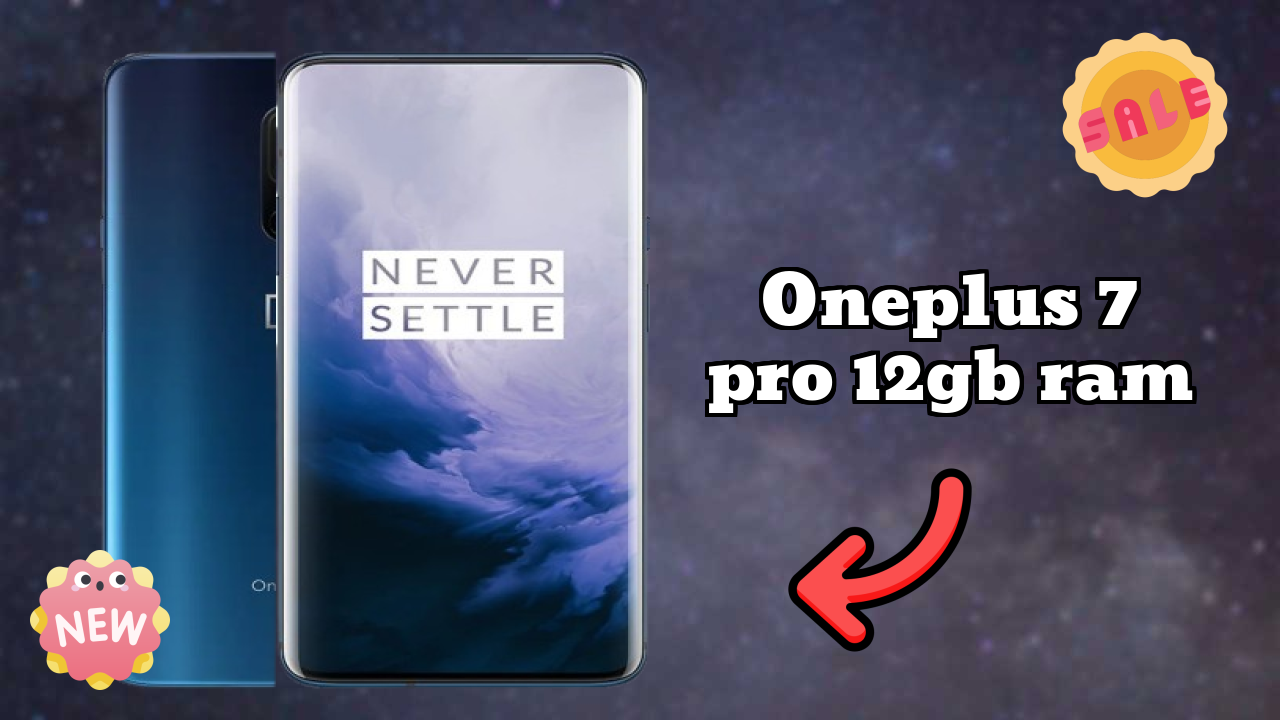 OnePlus 7 Pro 12GB RAM Usage: Is 12 GB RAM Enough for Heavy Apps?