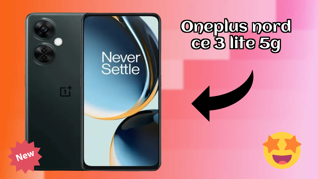 OnePlus Fans Alert: OnePlus Nord CE 3 Lite 5G Massive Price Drop to ₹14,400
