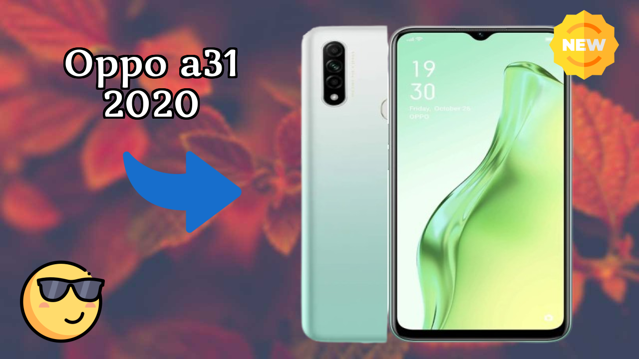 OPPO A31 2020 at ₹8,999 - Best Deal Available