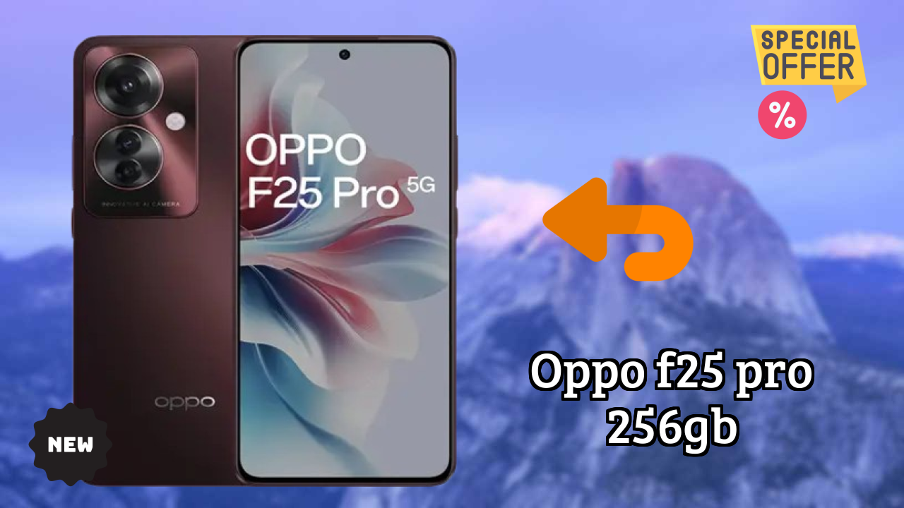OPPO F25 Pro 256GB Processor Review: MediaTek Dimensity 7050 Performance