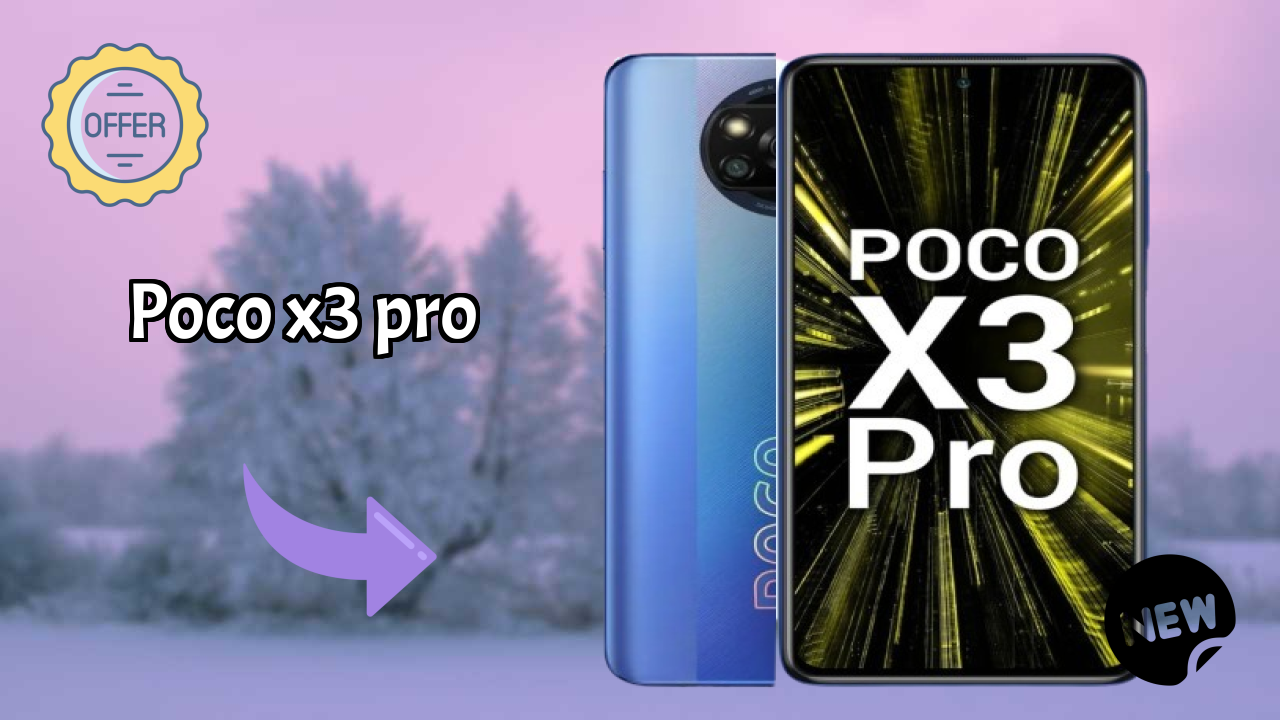 POCO X3 Pro Display Quality: IPS LCD Explained