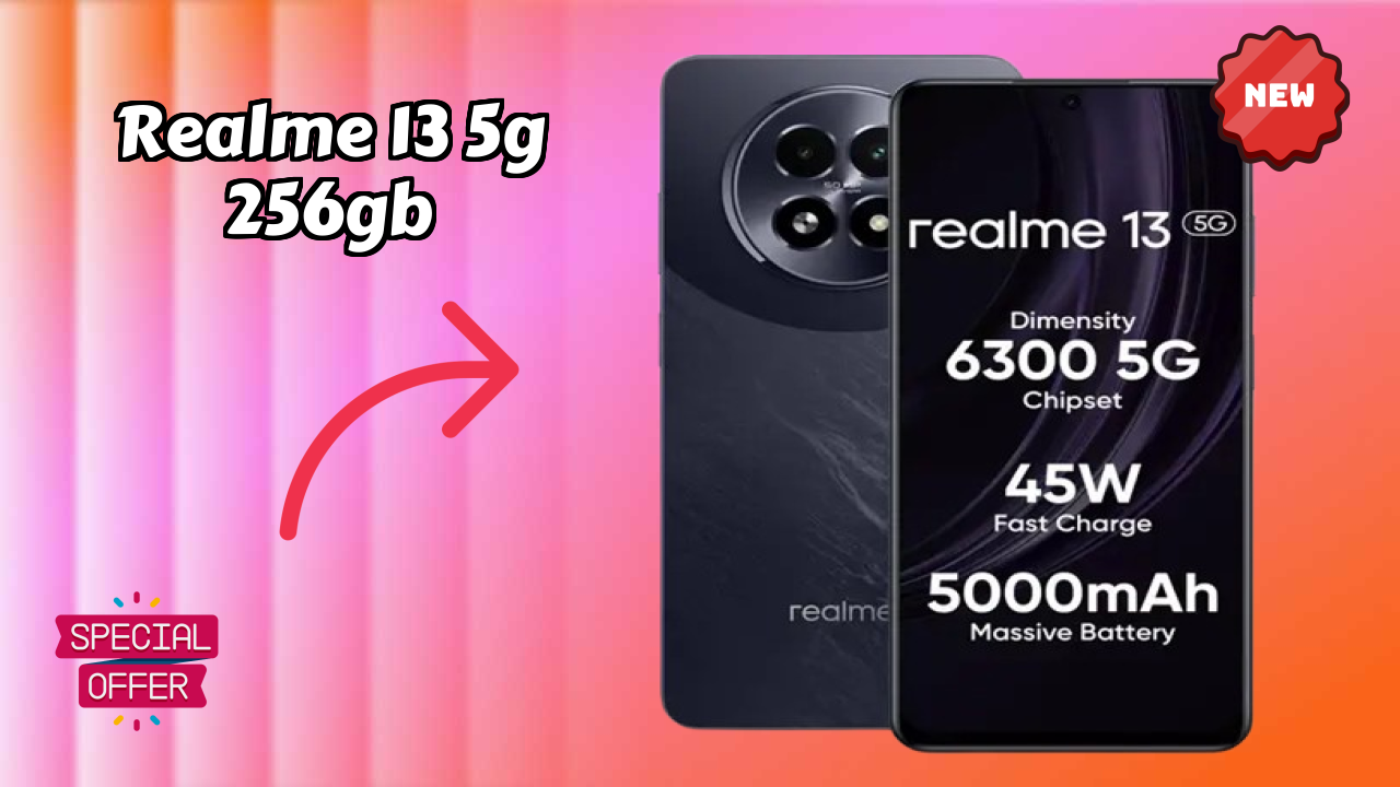 Realme 13 5G 256GB Camera Samples: 50 MP + 2 MP Rear Camera Real Photos