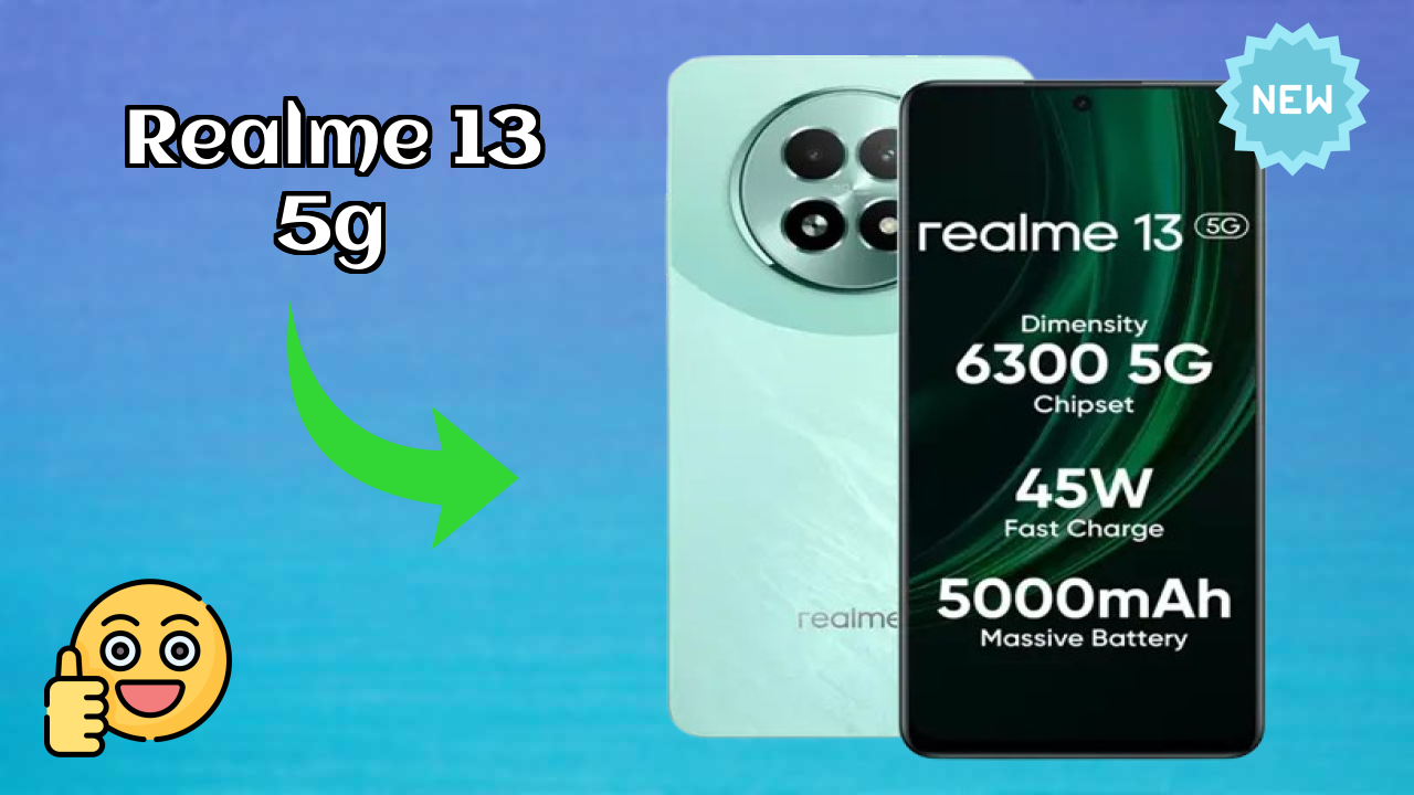 Realme 13 5G vs Samsung: Which Should You Choose?
