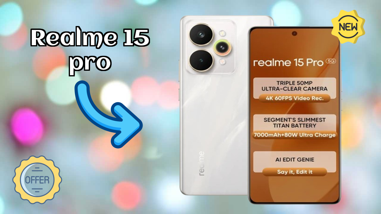 Realme 15 Pro Battery Review: 7000 MAh Endurance Test
