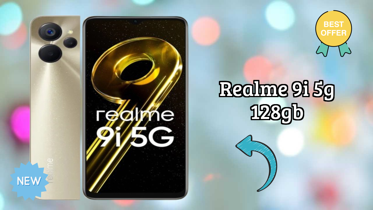 Realme 9i 5G 128GB Camera Samples: 50 MP + 2 MP + 2 MP Rear Camera Quality Test