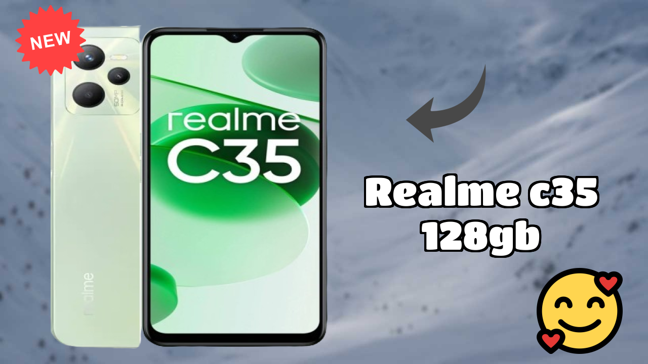 Realme C35 128GB at ₹8,385 - Is It Worth Buying Now?