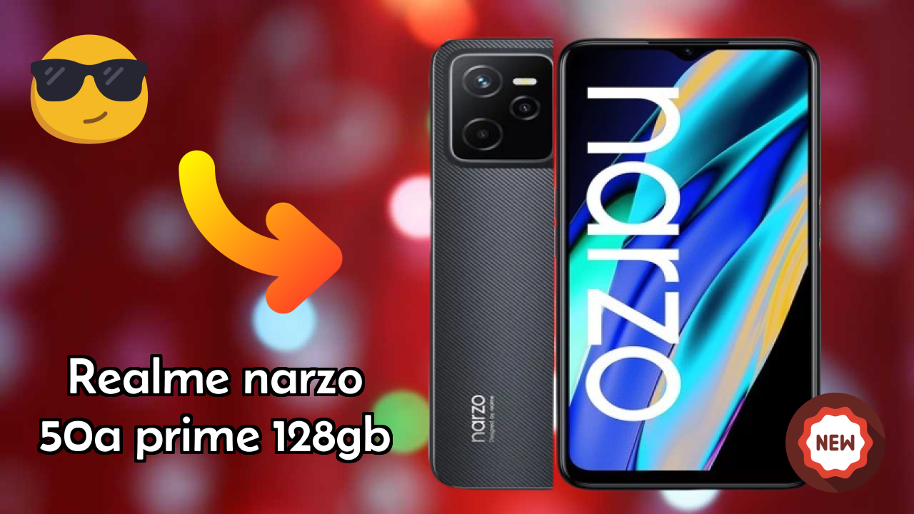 Realme Narzo 50A Prime 128GB Camera Test: 50 MP + 2 MP + 0.3 MP Rear Camera Sample Photos