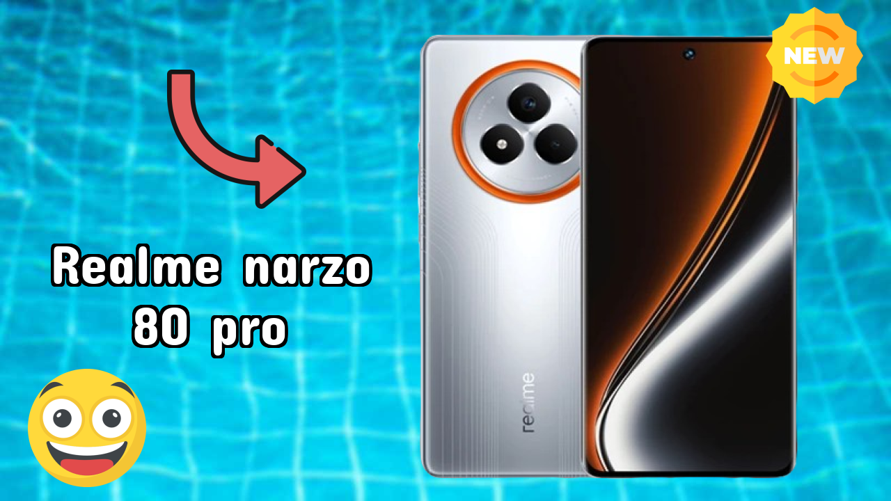 Realme Narzo 80 Pro vs iPhone: Detailed Feature Compare