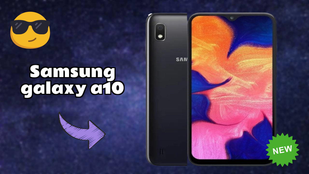 Samsung Galaxy A10 Camera Quality: 5 MP Front Camera Selfie Review