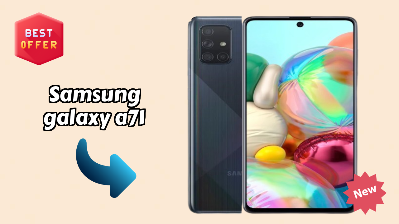 Samsung Galaxy A71 Battery Review: 4500 MAh Usage Analysis