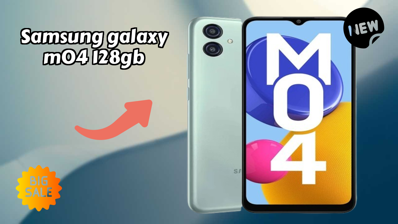 Samsung Galaxy M04 128GB Gaming Test: MediaTek Helio P35 FPS Performance