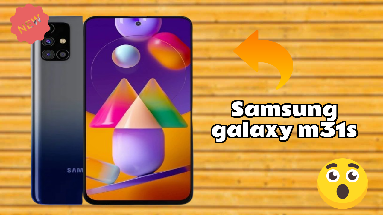 Samsung Galaxy M31s RAM Performance: 6 GB RAM Multitasking