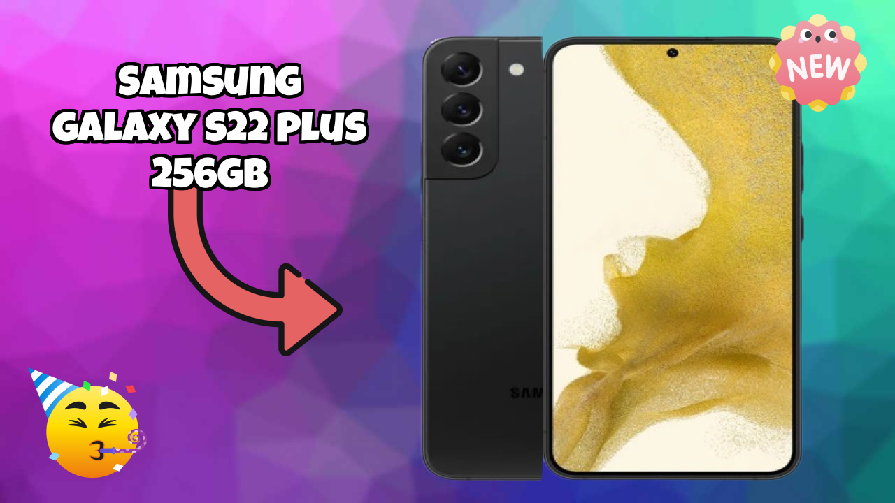 Samsung Galaxy S22 Plus 256GB Performance Test: Snapdragon 8 Gen 1 All Apps