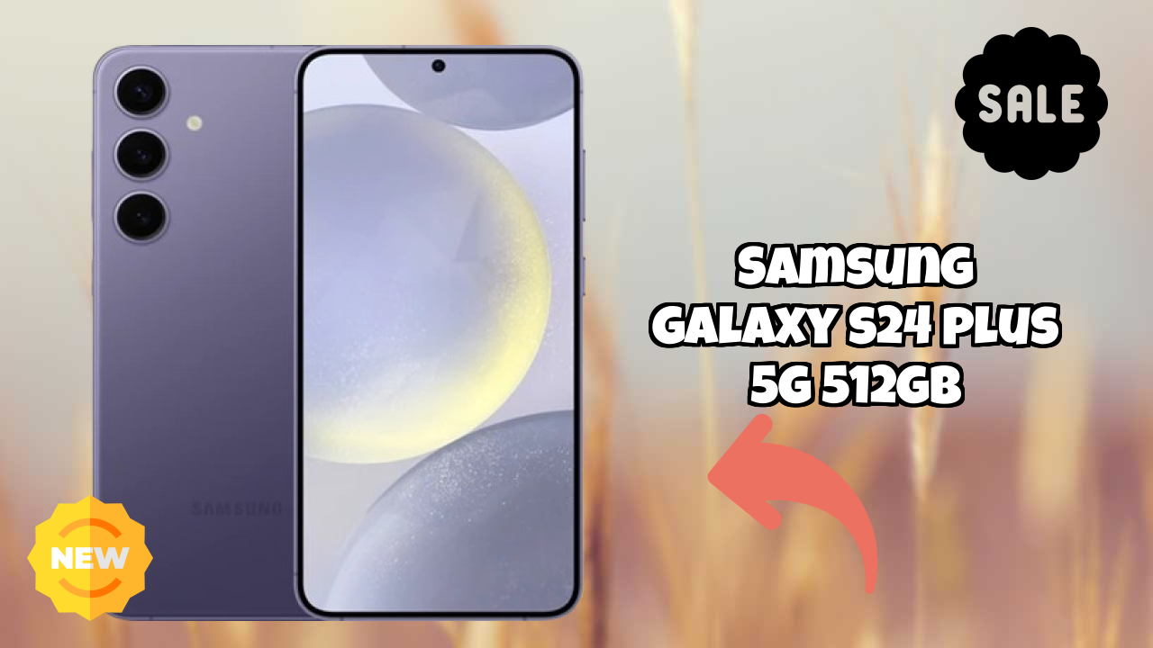 Samsung Galaxy S24 Plus 5G 512GB Battery Test: 4900 MAh How Long Lasts?