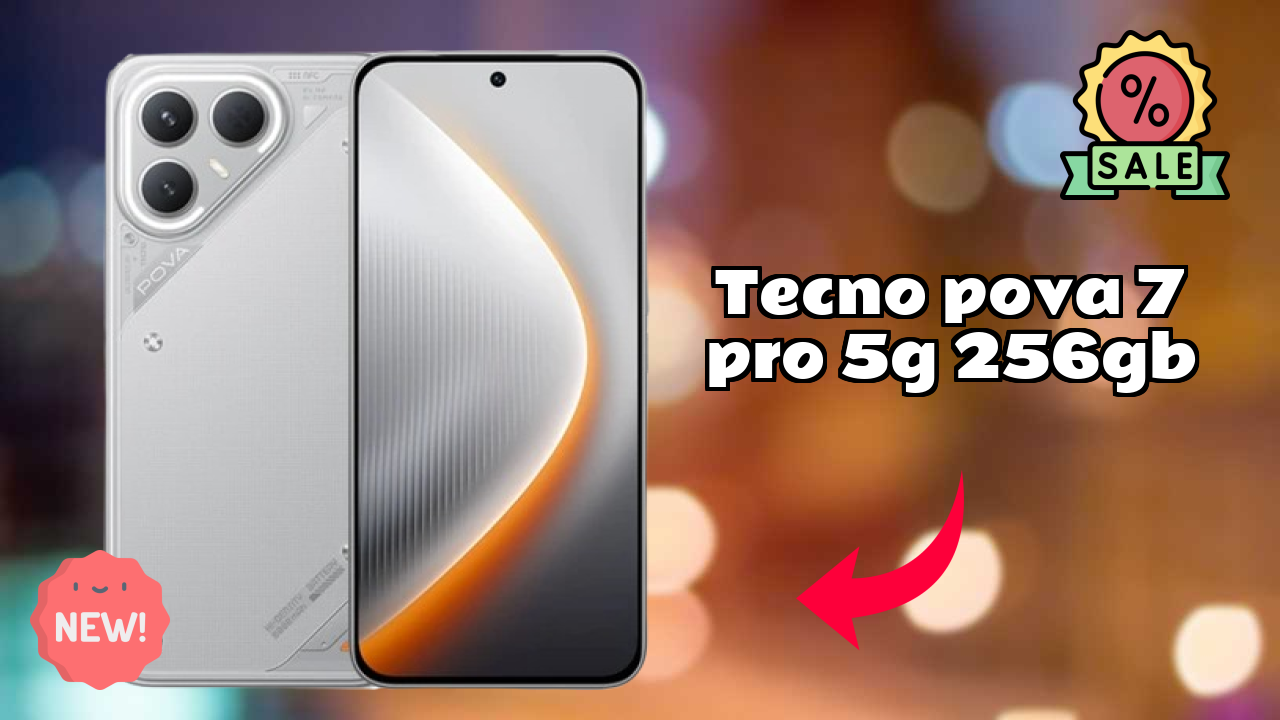 Tecno Pova 7 Pro 5G 256GB vs Samsung: Complete Feature Compare