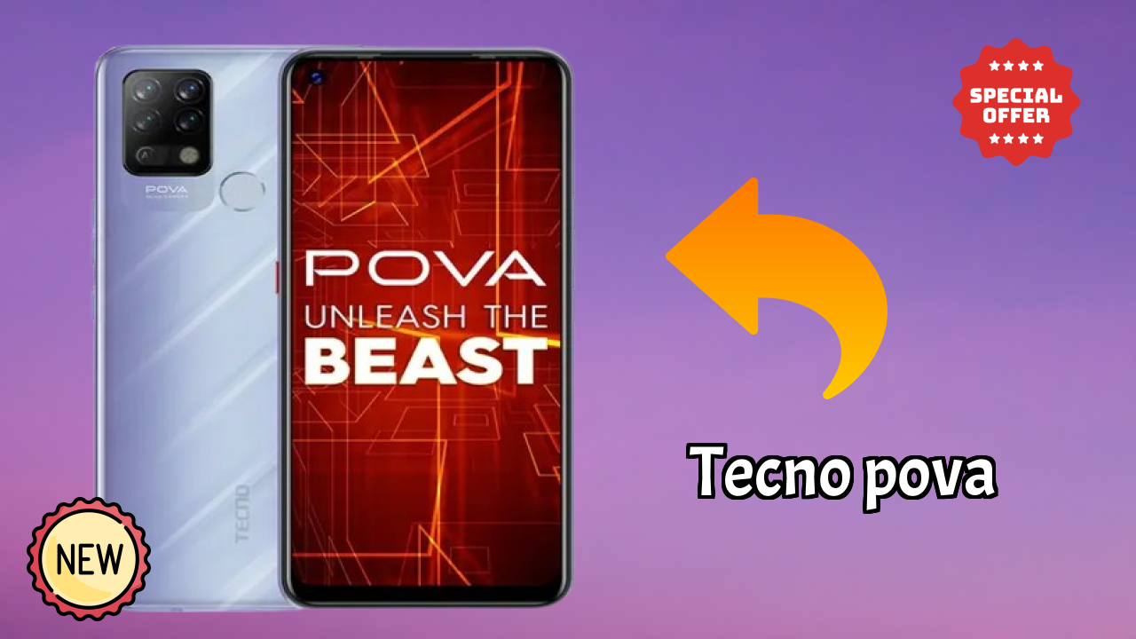 Tecno Pova Battery Review: 6000 MAh Endurance Test