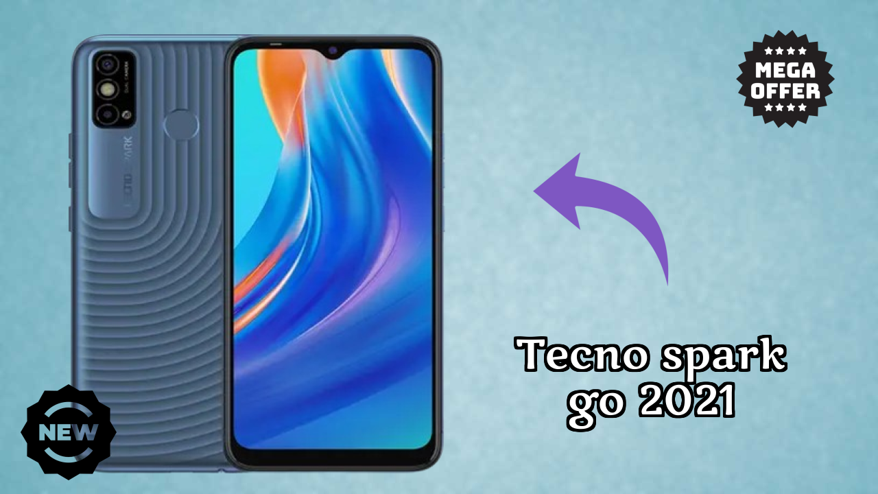 Tecno Spark Go 2021 Price Analysis: ₹8,990 Good Investment?