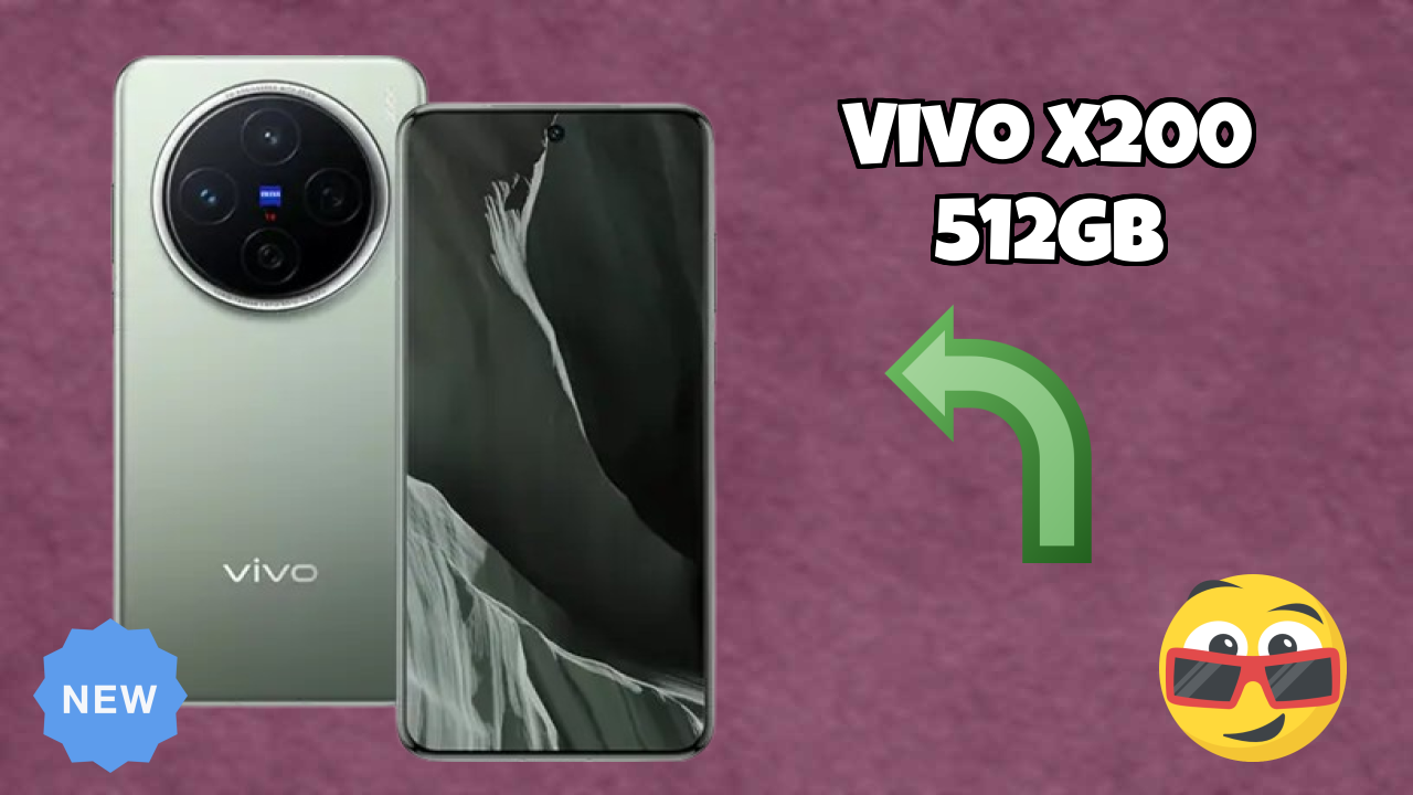Vivo X200 512GB vs iPhone: Which is Better in 2024?
