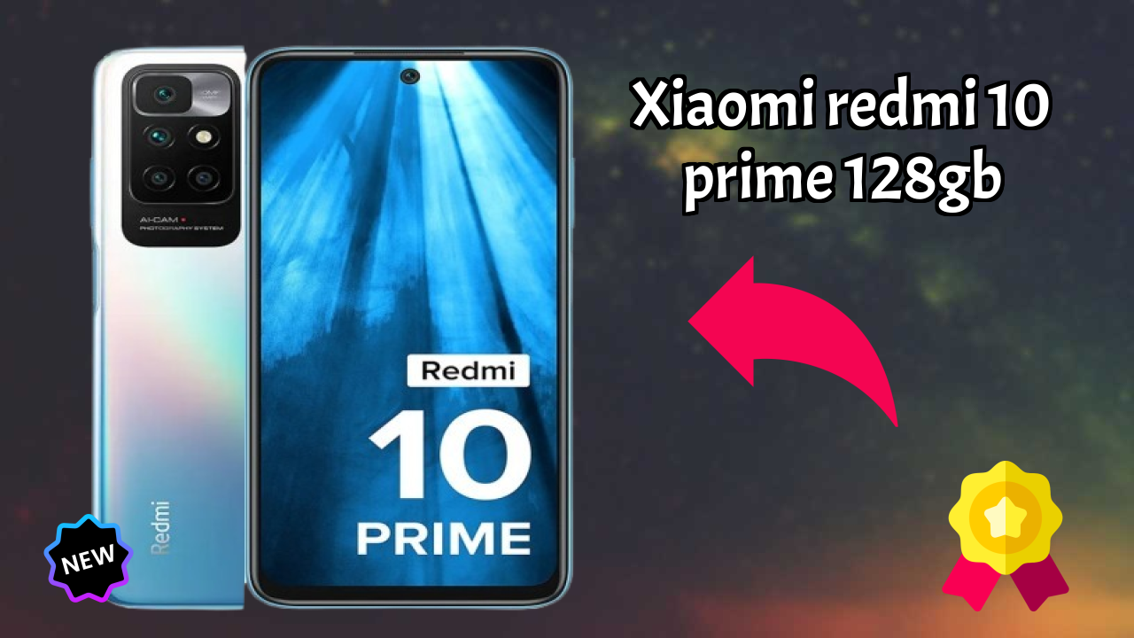 Xiaomi Redmi 10 Prime 128GB Battery Review: 6000 MAh Charging Analysis