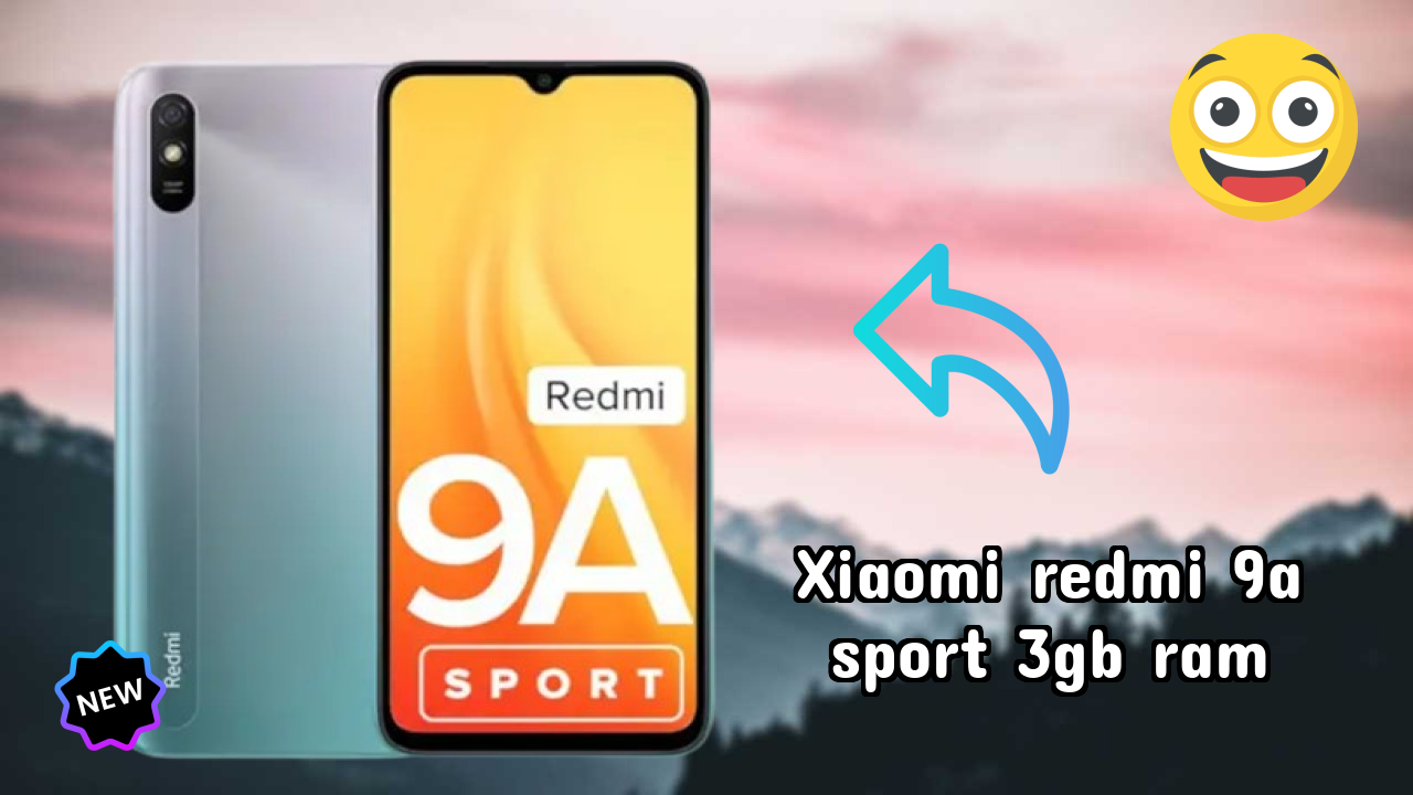 Xiaomi Redmi 9A Sport 3GB RAM Display Analysis: IPS LCD Quality