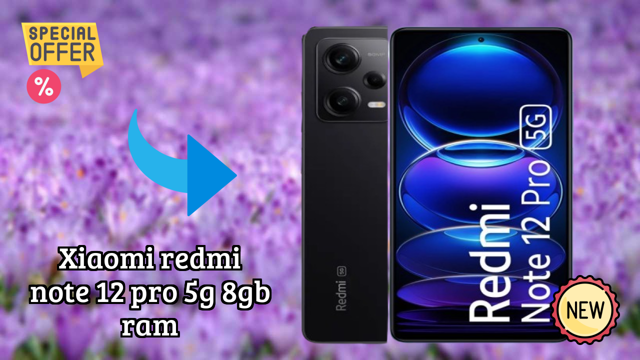 Xiaomi Redmi Note 12 Pro 5G 8GB RAM Camera Quality: 16 MP Front Camera Selfie Test