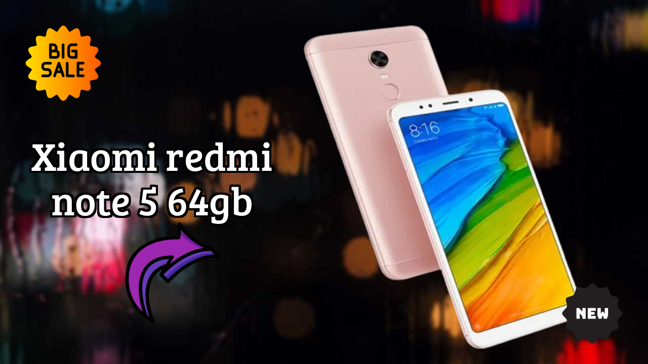 Xiaomi Redmi Note 5 64GB Battery Life: 4000 MAh Real-World Test