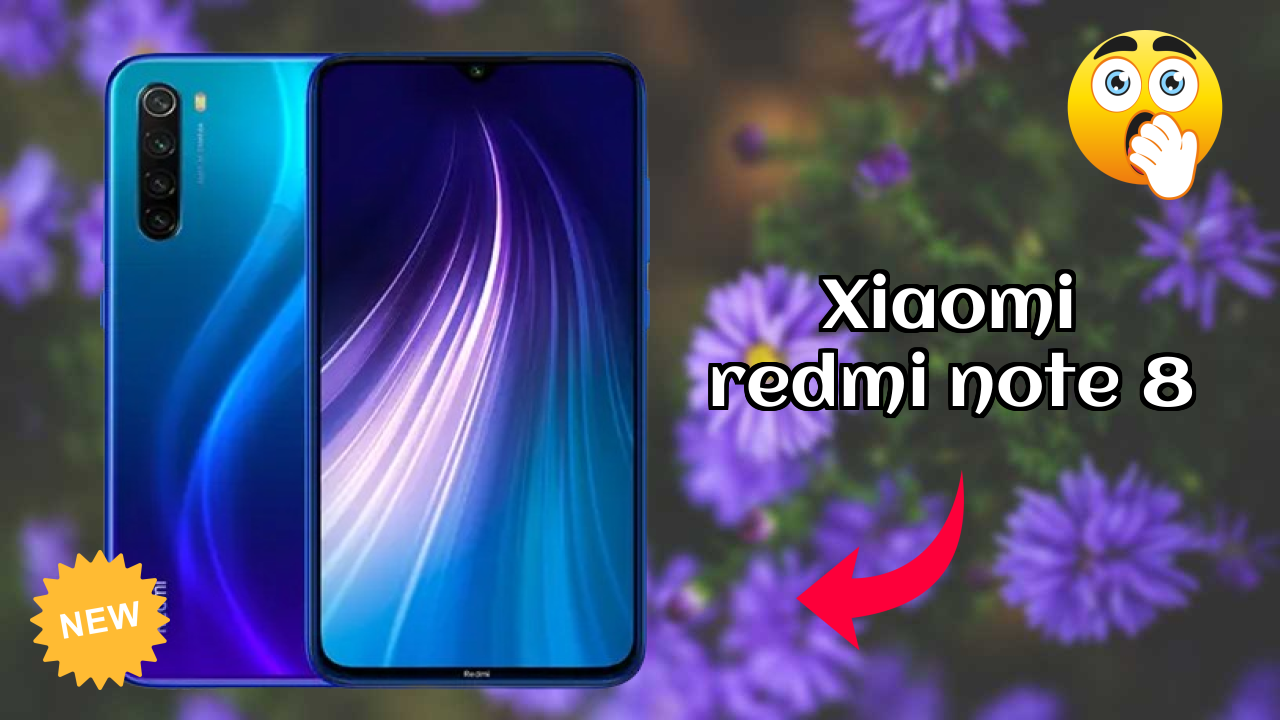 Xiaomi Redmi Note 8 vs iPhone 15: Detailed Feature Comparison